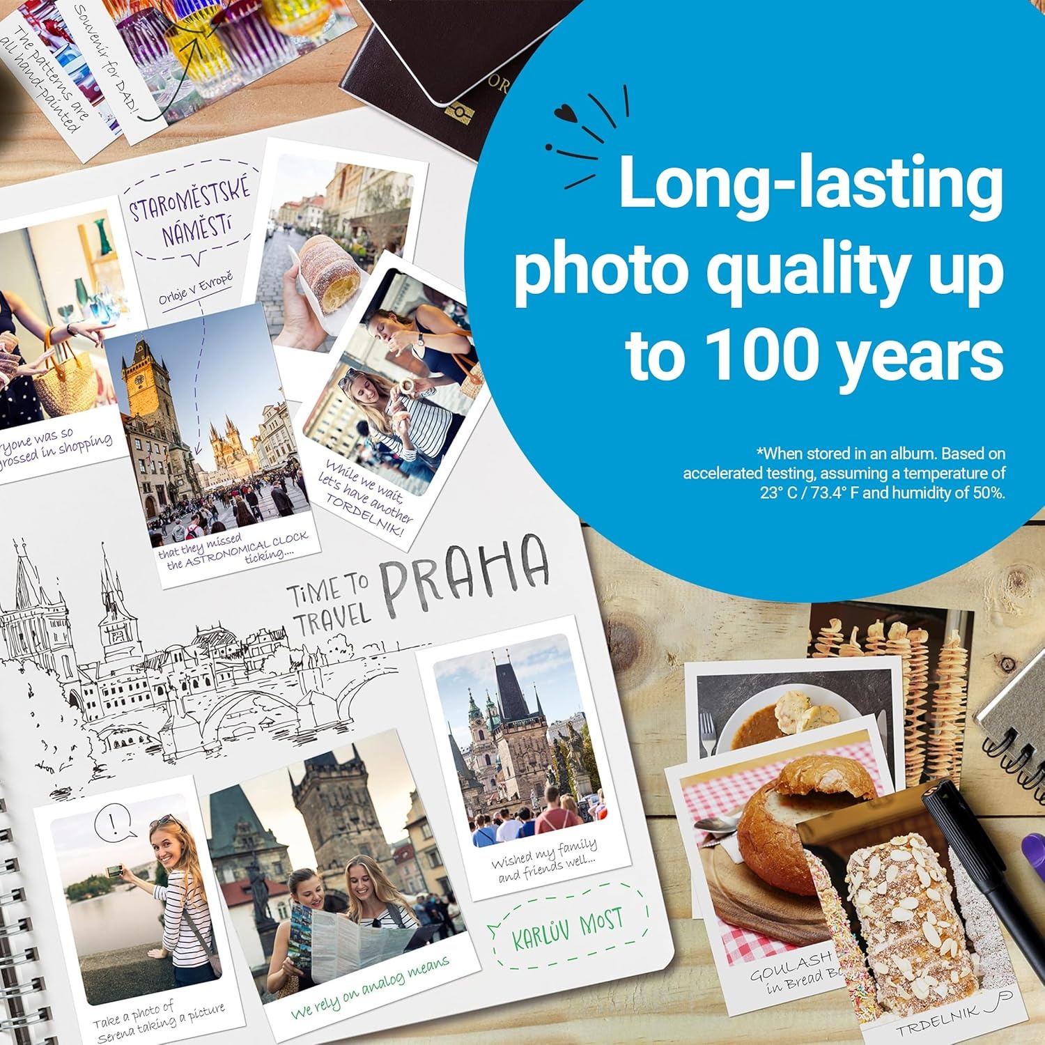 image:imageCanon SELPHY QX20 Wireless Compact Photo Printer DyeSublimation Color Printing Prints 21x3427x27 Card amp Square Sizes Builtin Battery amp WiFi Portable Travel amp Selfie Printer WhiteDark Gray
