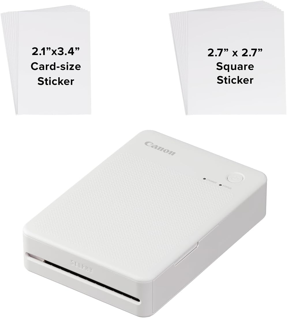 image:imageCanon XC20L Color InkPaper Set for SELPHY QX20 Photo Printer 20 SheetsXC Card Size