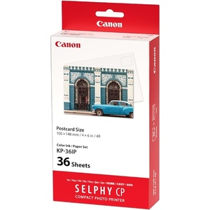 image:imageCanon KP36IP Paper Pack for Canon Printer 36 Sheets