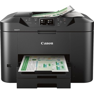 image:imageCanon Office Products MAXIFY MB2720 Wireless Color Photo Printer with Scanner Copier and Fax