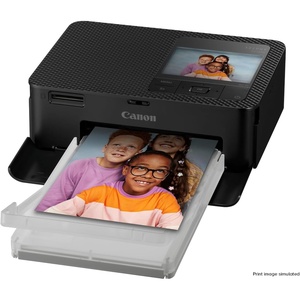 image:imageCanon Selphy CP1500 Wireless Compact Photo Printer BlackBlack