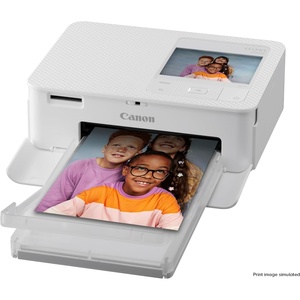 image:imageCanon Selphy CP1500 Wireless Compact Photo Printer BlackWhite