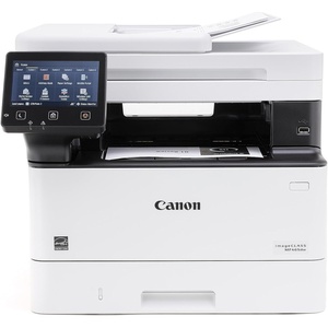 image:imageCanon imageCLASS MF465dw  Monochrome Duplex Wireless Laser Printer AllinOne with Scanner Copier Fax Home or Office Auto Document Feeder Mobile Ready 3 Year Limited Warranty 42 PPM WhiteOld Model