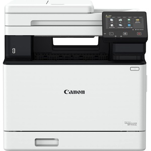 image:imageCanon imageCLASS MF753Cdw  Wireless Duplex Color Laser Printer AllinOne with Scanner Copier Fax Auto Document Feeder Mobile Ready 3 Year Limited Warranty 35 PPM WhiteOld Model