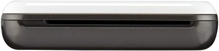 image:imageCanon IVY Mini Photo Printer for Smartphones Mint Green Stickyback prints Pocketsize Printer OnlySlate Gray