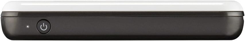 image:imageCanon IVY Mini Photo Printer for Smartphones Mint Green Stickyback prints Pocketsize Printer OnlySlate Gray