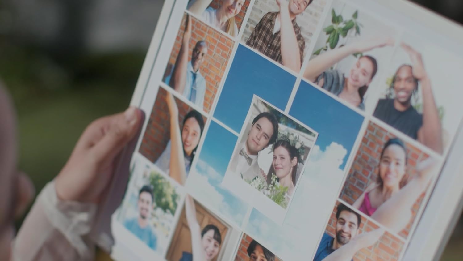 image:imageCanon SELPHY QX10 Portable Square Photo Printer for iPhone or Android PinkBlack