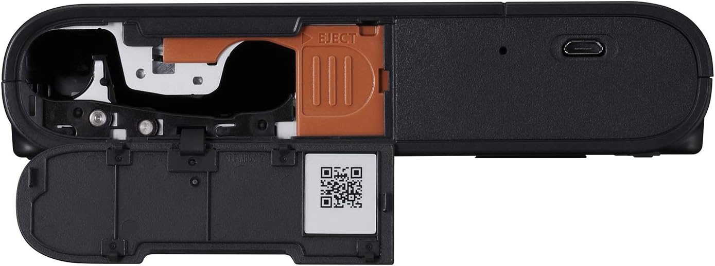 image:imageCanon SELPHY QX10 Portable Square Photo Printer for iPhone or Android PinkBlack