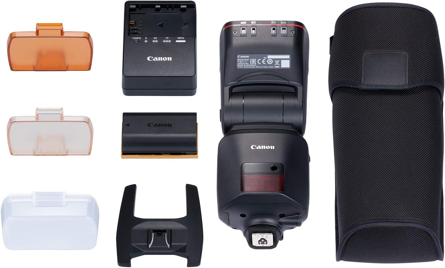 image:imageCanon Speedlite EL1 4571C002