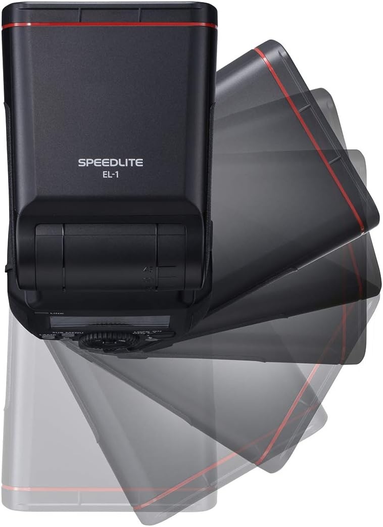 image:imageCanon Speedlite EL1 4571C002