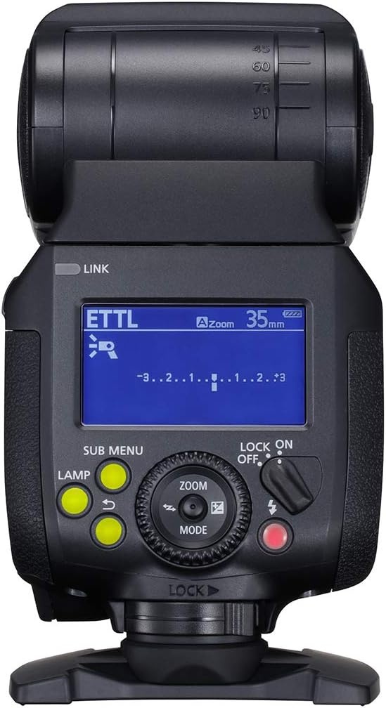 image:imageCanon Speedlite EL1 4571C002