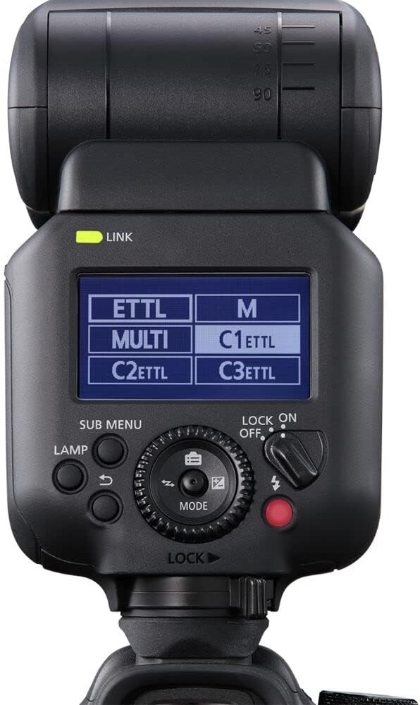 image:imageCanon Speedlite EL5 Portable Camera Flash Compatible with Select EOS R Series Mirrorless Cameras