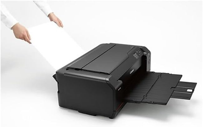 image:imageCanon imagePROGRAF PRO1000 Professional Photographic Inkjet Printer 17 x 22Inches BlackPrinter Only