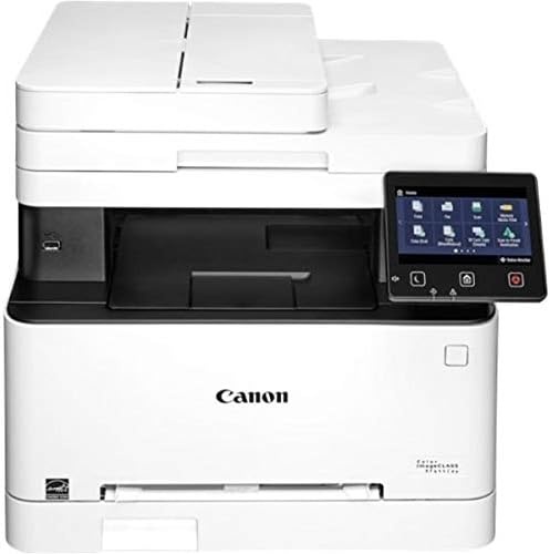 image:imageColor imageCLASS MF644Cdw AllinOne Wireless MobileReady Duplex Laser Printer with 3 Year WarrantyWorks with AlexaMF644Cdw Old Model
