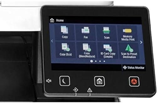 image:imageColor imageCLASS MF644Cdw AllinOne Wireless MobileReady Duplex Laser Printer with 3 Year WarrantyWorks with AlexaMF644Cdw Old Model