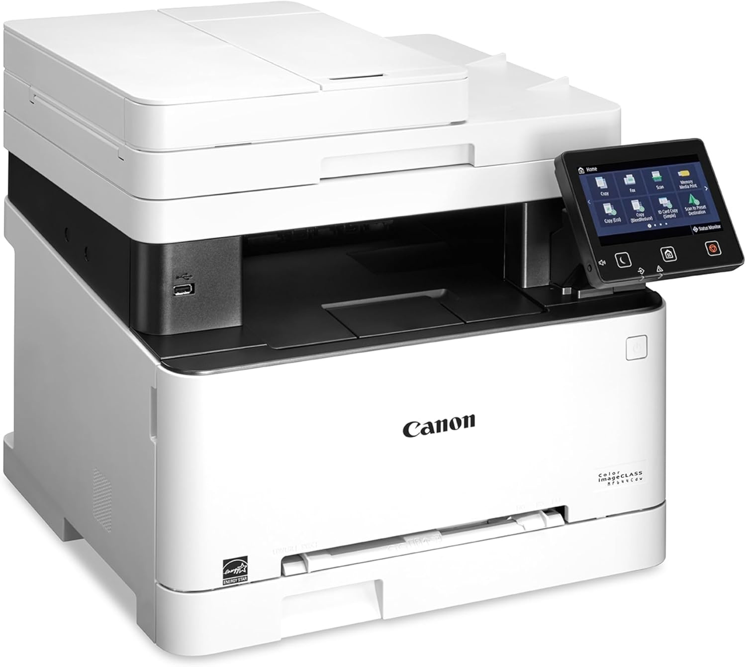 image:imageColor imageCLASS MF644Cdw AllinOne Wireless MobileReady Duplex Laser Printer with 3 Year WarrantyWorks with AlexaMF644Cdw Old Model