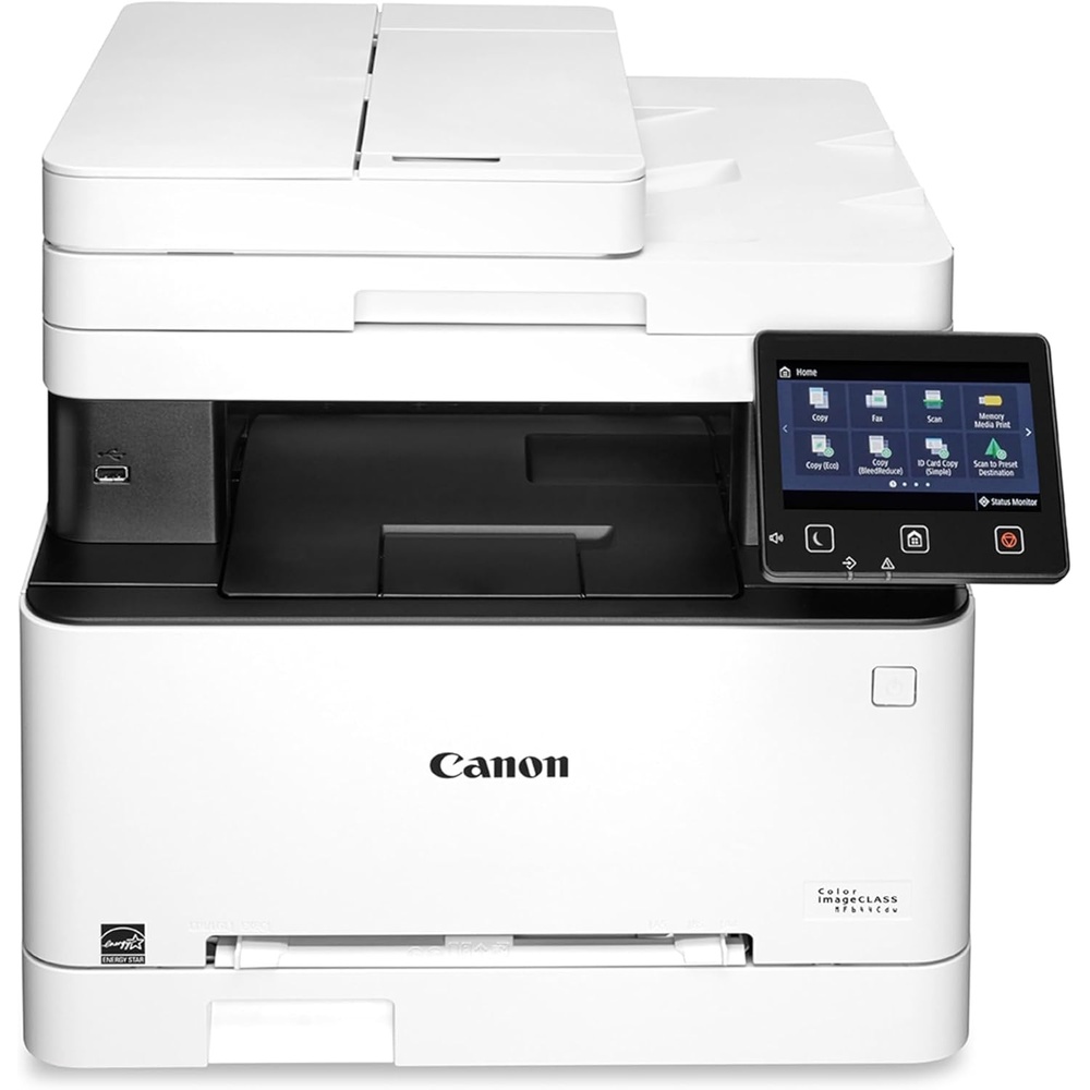 image:imageColor imageCLASS MF644Cdw AllinOne Wireless MobileReady Duplex Laser Printer with 3 Year WarrantyWorks with AlexaMF644Cdw Old Model