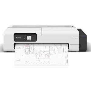 image:imageCanon imagePROGRAF TC20  Single Function Printer  24 Large Format Poster amp Plotter Printer  Automatic Roll amp Cut Sheet Paper Feeder USB WiFi LANWhite