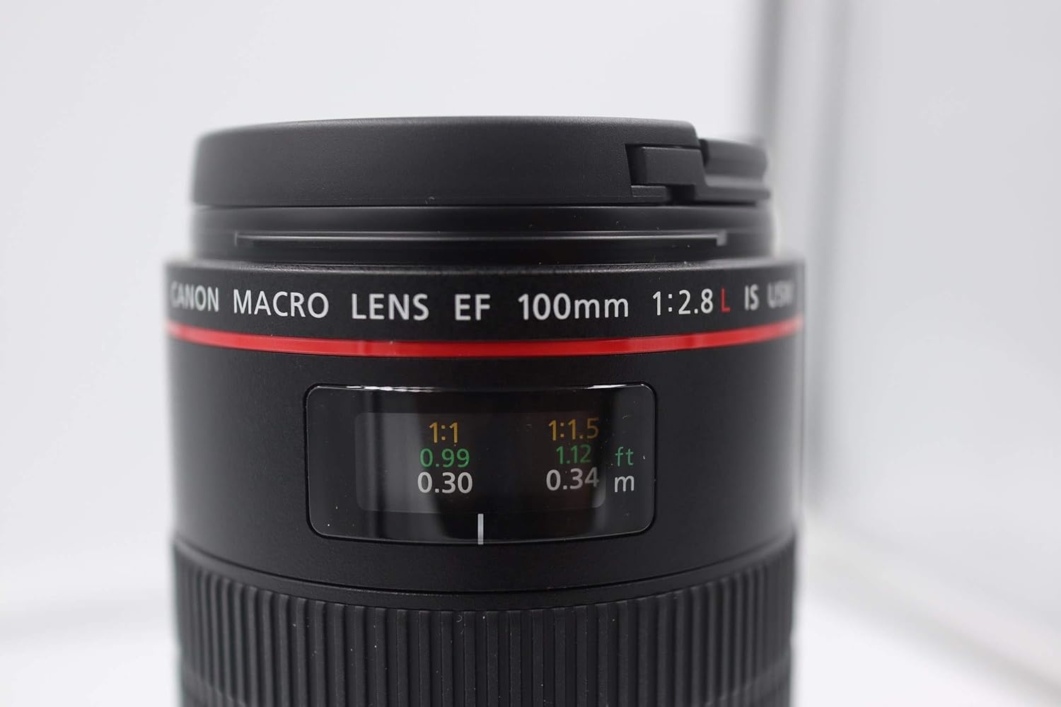 image:imageCanon EF 100mm f28L Is USM Macro Lens for Canon Digital SLR Cameras Lens Only BlackLens Only