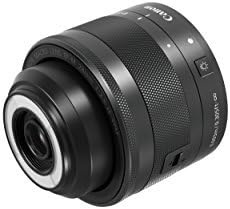 image:imageCanon EFM 28mm f35 Macro is STM Lens Black 1362C005