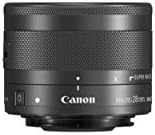image:imageCanon EFM 28mm f35 Macro is STM Lens Black 1362C005