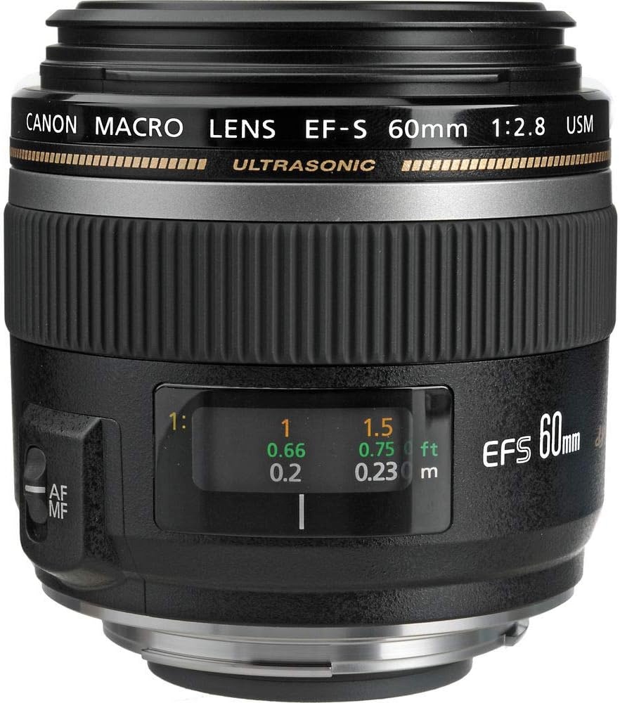 image:imageCanon EFS 60mm f28 Macro Lens