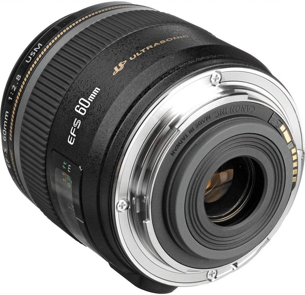 image:imageCanon EFS 60mm f28 Macro Lens