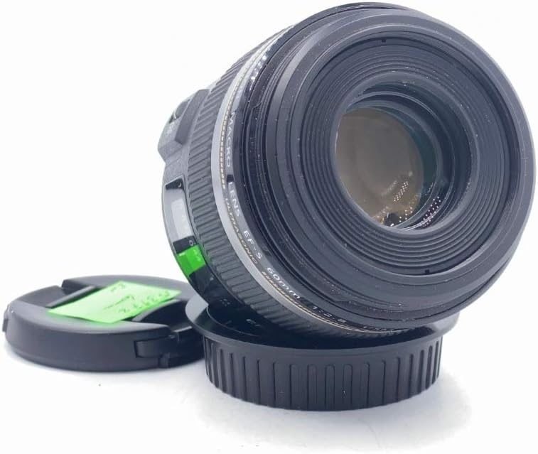 image:imageCanon EFS 60mm f28 Macro Lens