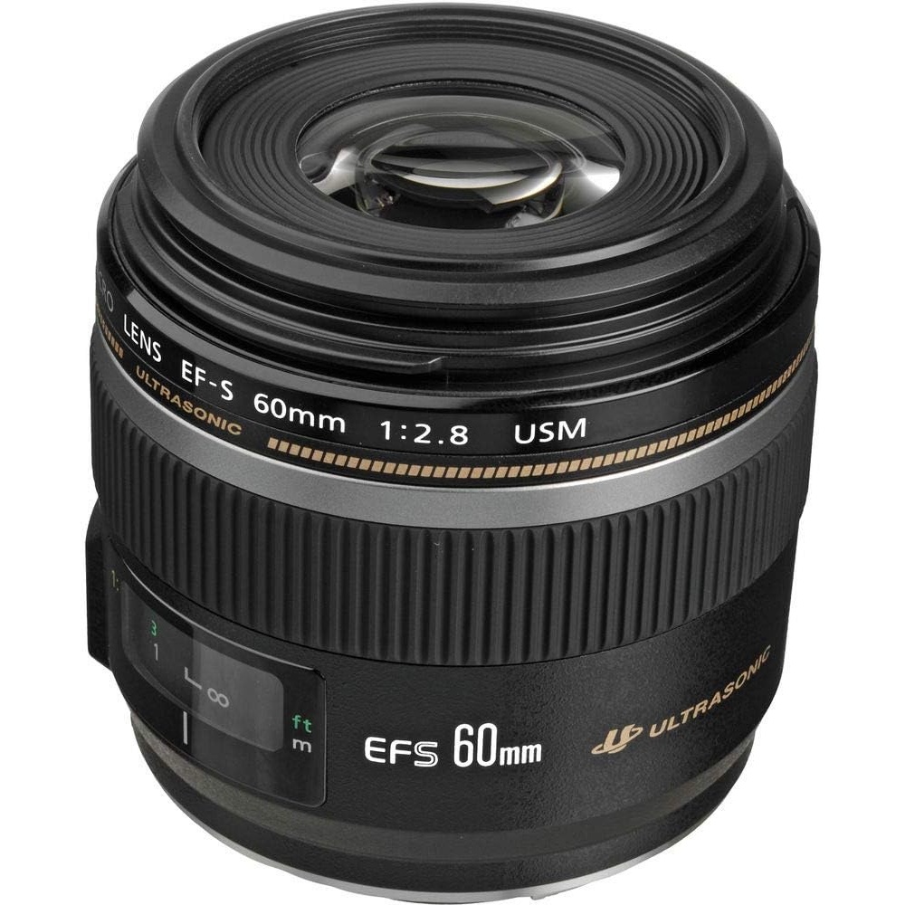 image:imageCanon EFS 60mm f28 Macro Lens