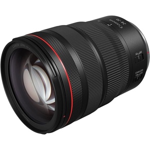 image:imageCanon RF2470mm F28 L is USM Lens Mirrorless Lens Standard Zoom Compatible with EOS R Series Mirrorless Cameras High Image Quality Portraits Landscapes Travel Photography BlackLens Only