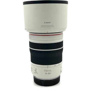 image:imageCanon RF70200mm F4 L is USM Lens Telephoto Zoom Lens Compatible with EOS R Series Mirrorless Cameras White