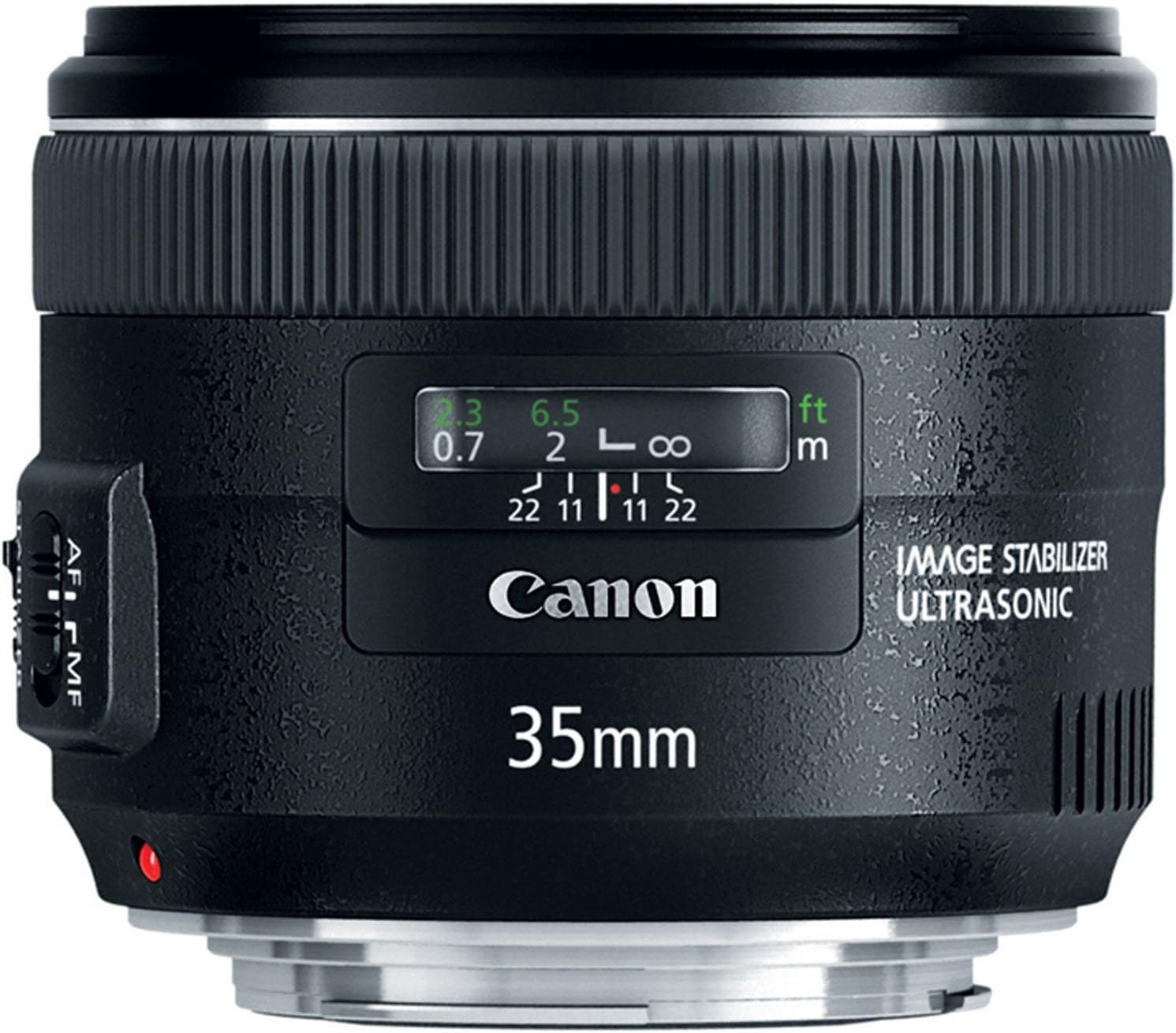image:imageCanon 5178B002 EF 35mm f2 is USM WideAngle Lens for Canon EF CamerasLens Only