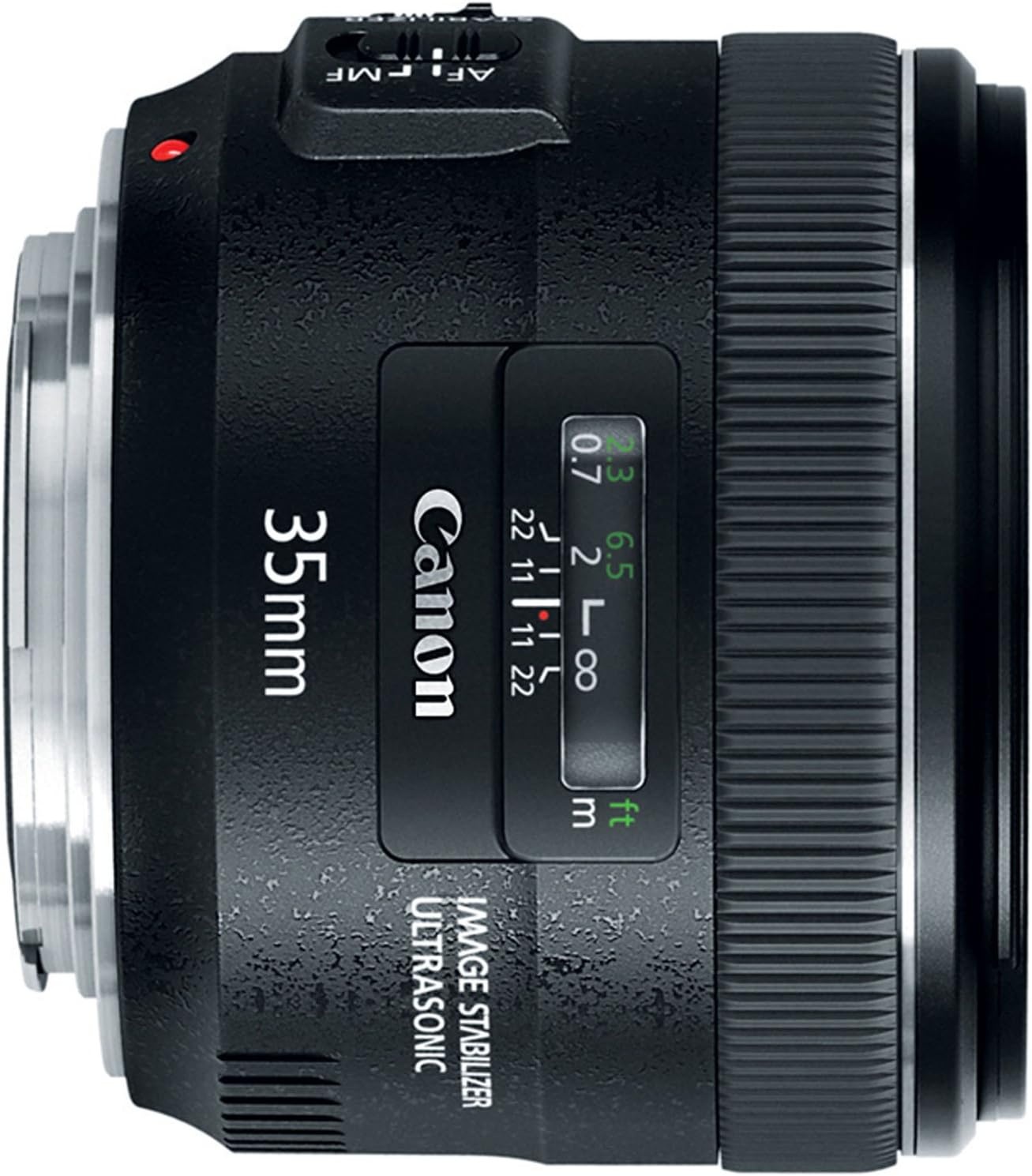 image:imageCanon 5178B002 EF 35mm f2 is USM WideAngle Lens for Canon EF CamerasLens Only