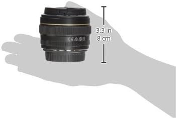 image:imageCanon EF 50mm f14 USM Standard and Medium Telephoto Lens for Canon SLR Cameras FixedLens Only