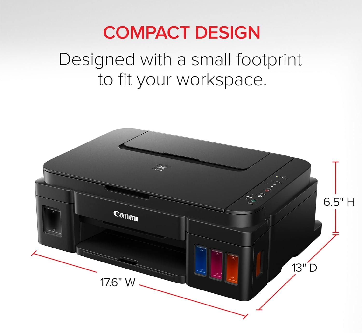 image:imageCanon PIXMA G3202 MegaTank Wireless AllinOne Printer