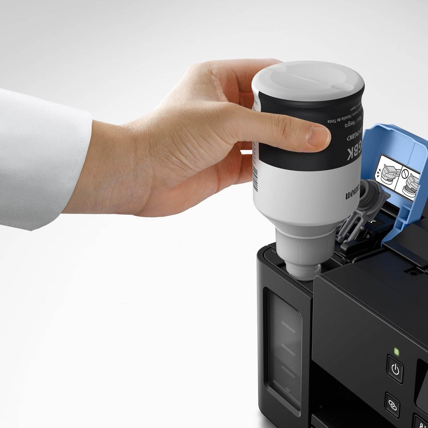 image:imageCanon PIXMA G5020 Wireless MegaTank Single Function SuperTank Printer Mobile amp Auto 2Sided Printing