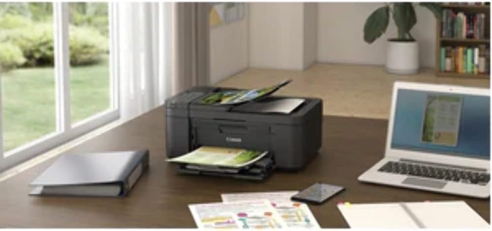 image:imageCanon PIXMA G620 Wireless MegaTank Photo AllinOne Printer Print Copy Scan BlackCompatible with Alexa amp PIXMA TR4720 Wireless Inkjet AllinOne Color Printer Black