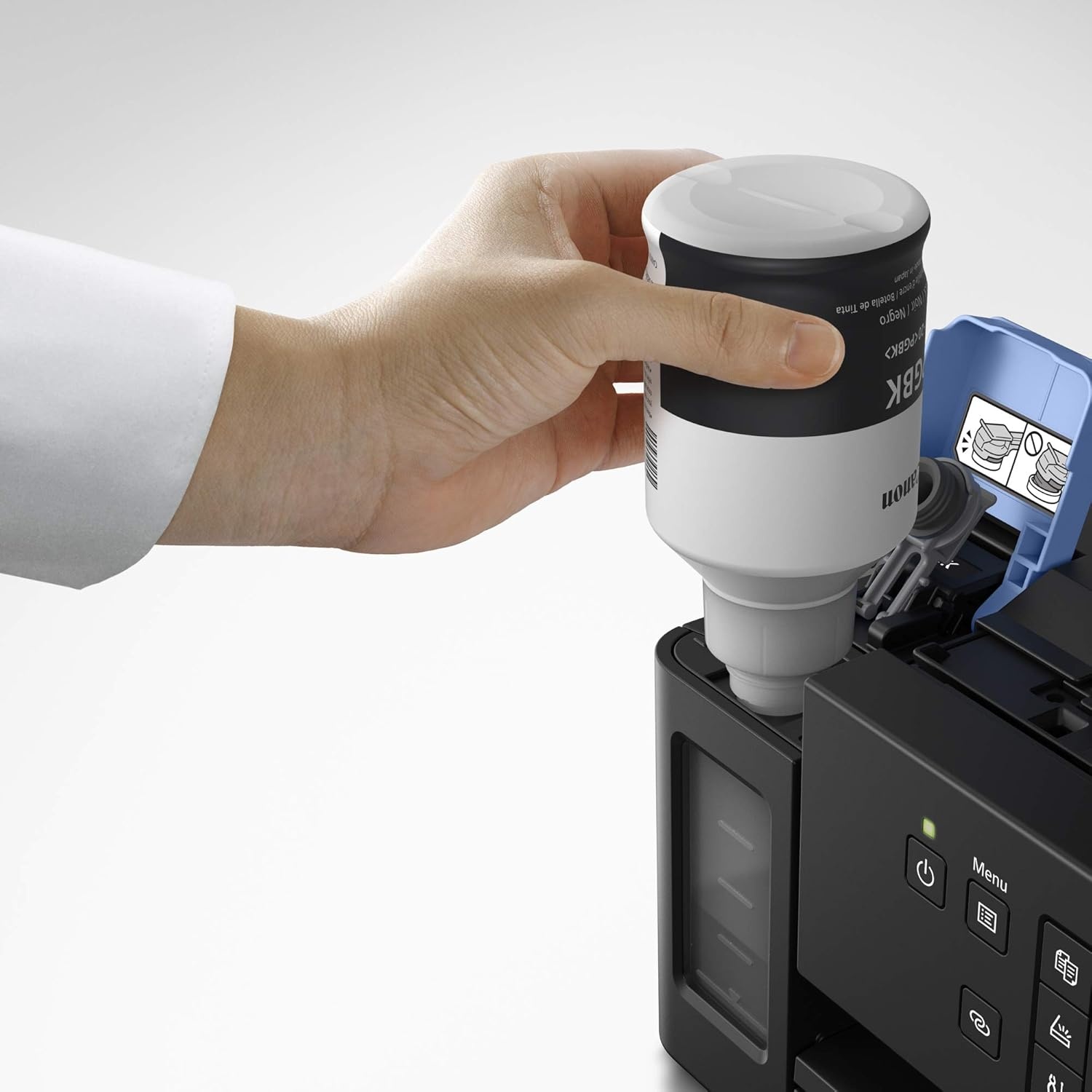 image:imageCanon PIXMA Megatank G6020 Wireless Refillable Inkjet Printer with Scanner amp CopierG6020
