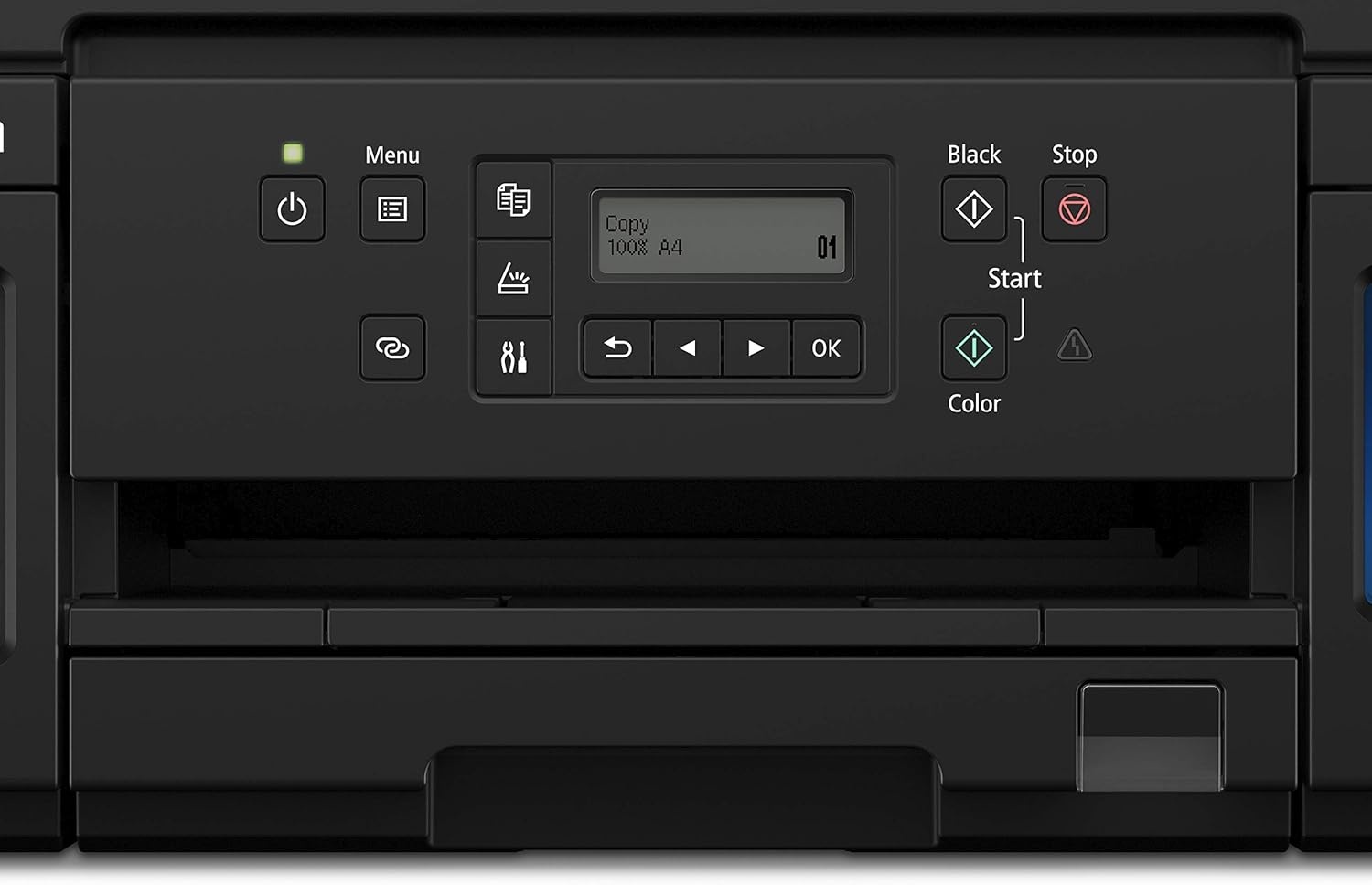 image:imageCanon PIXMA Megatank G6020 Wireless Refillable Inkjet Printer with Scanner amp CopierG6020