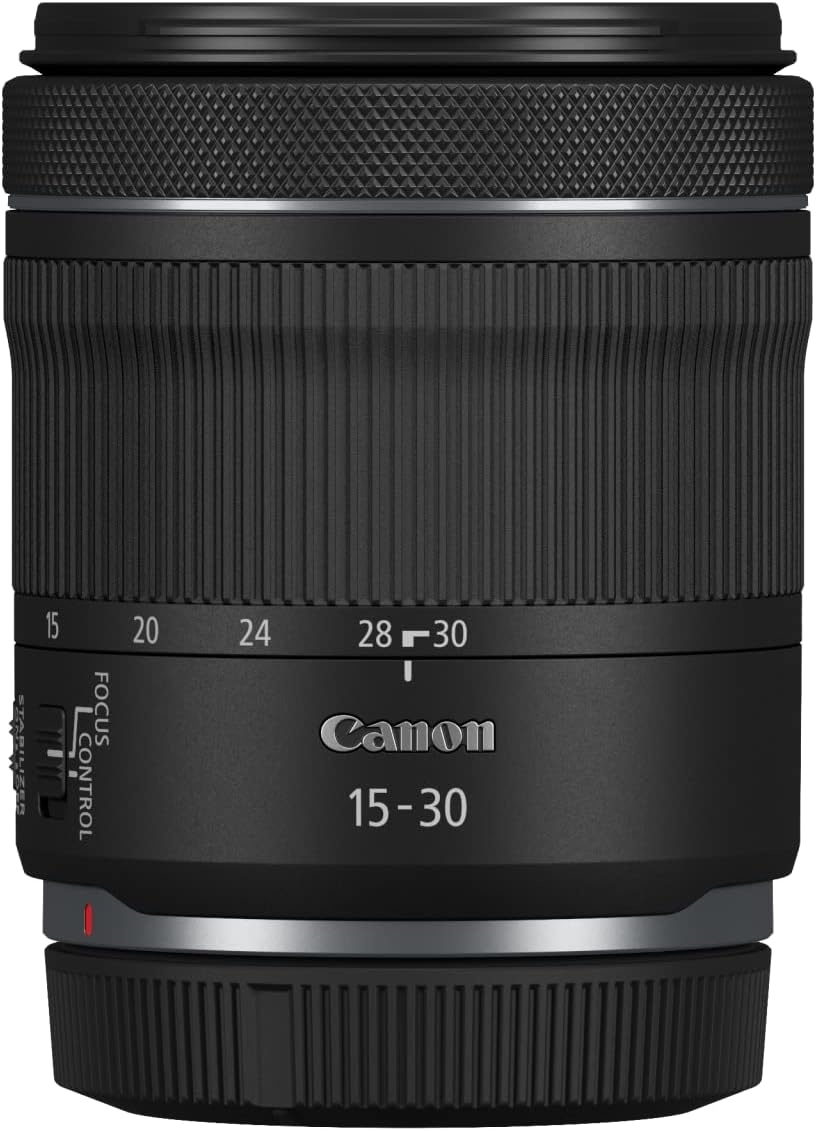 image:imageCanon RF1530mm F4563 is STM Lens Black