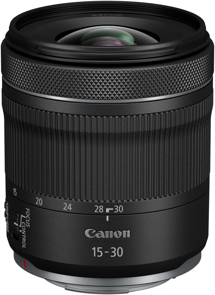 image:imageCanon RF1530mm F4563 is STM Lens Black