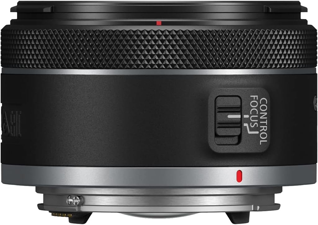 image:imageCanon RF16mm F28 STM Lens Ultra WideAngle Fixed Focal Length Prime Lens Compatible with EOS R Series Mirrorless Cameras BlackLens Only