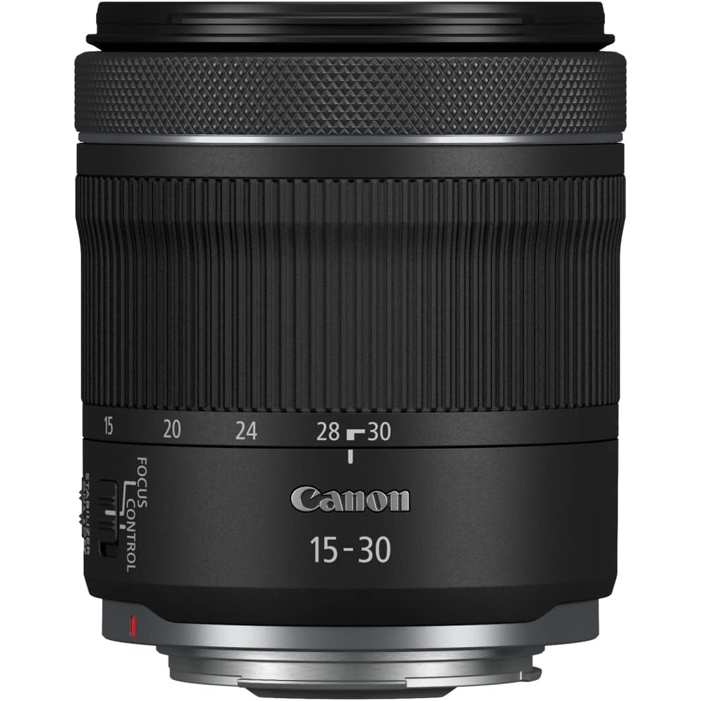 image:imageCanon RF1530mm F4563 is STM Lens Black