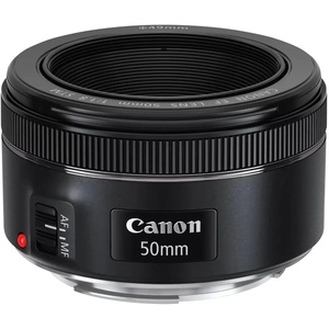 image:imageCanon EF 50mm f18 STM Lens Black50 mm Lens