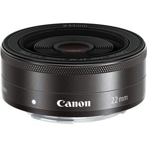 image:imageCanon EFM 22mm f2 STM Compact System Lens
