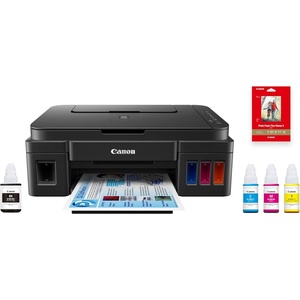 image:imageCanon PIXMA G3202  MegaTank Wireless AllinOne Printer