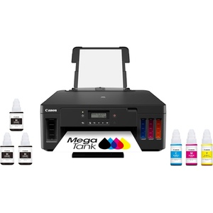 image:imageCanon PIXMA G5020 Wireless MegaTank Single Function SuperTank Printer  Mobile amp Auto 2Sided Printing