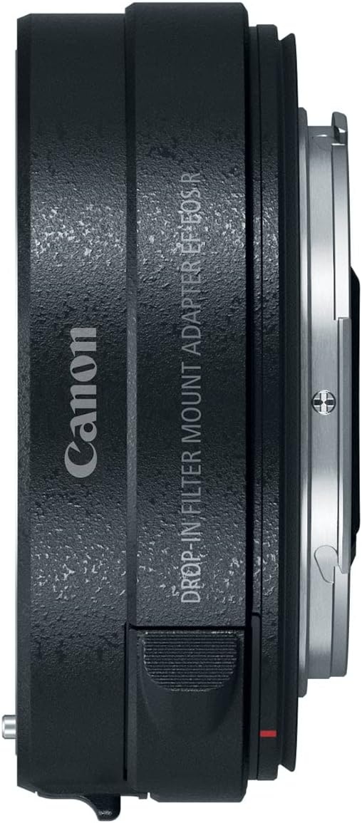 image:imageCanon Dropin Filter Mount Adapter EFEOS R with Circular Polarizing Filter