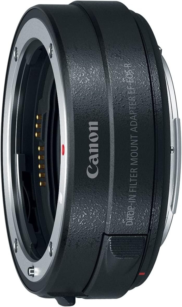 image:imageCanon Dropin Filter Mount Adapter EFEOS R with Circular Polarizing Filter