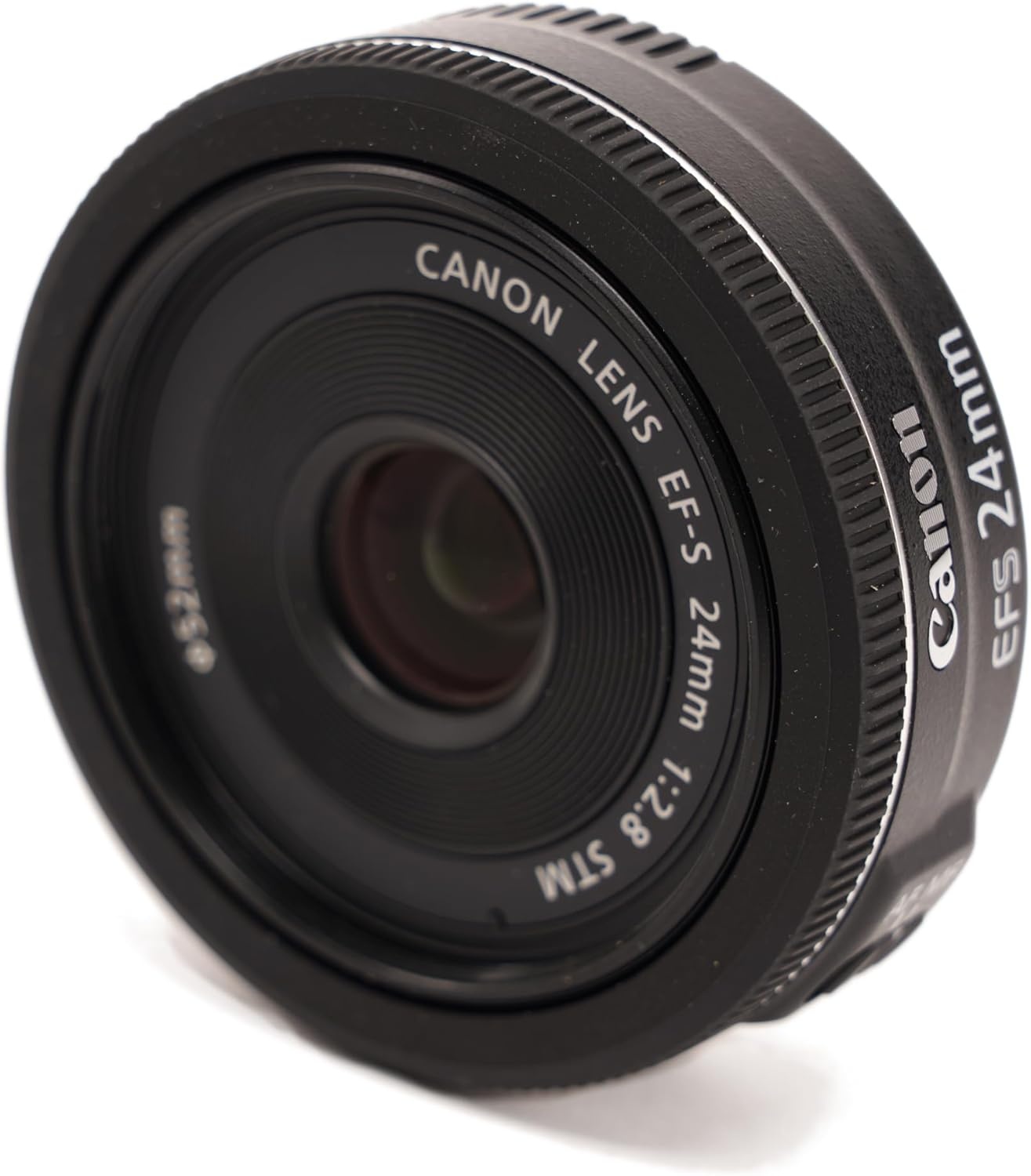 image:imageCanon EFS 24mm f28 STM LensLens Only
